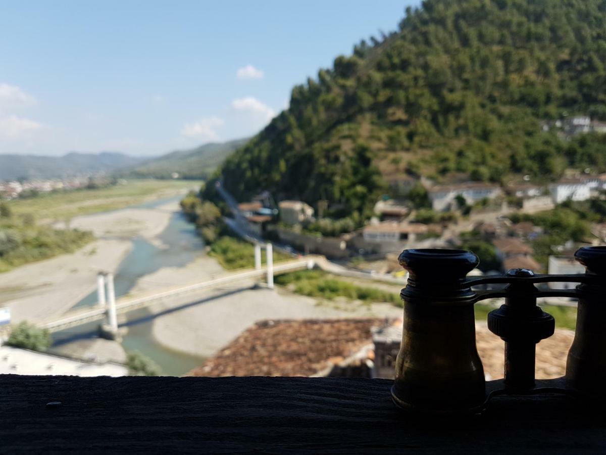 Guest House Panorama Berat Dış mekan fotoğraf