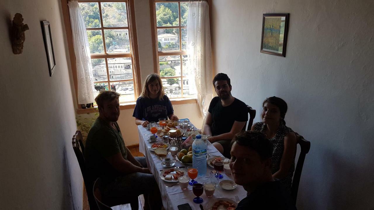 Guest House Panorama Berat Dış mekan fotoğraf